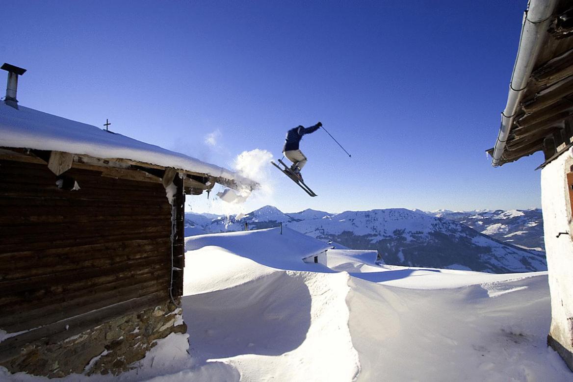 Apartment Haus Schatz Kitzbuhel Luaran gambar