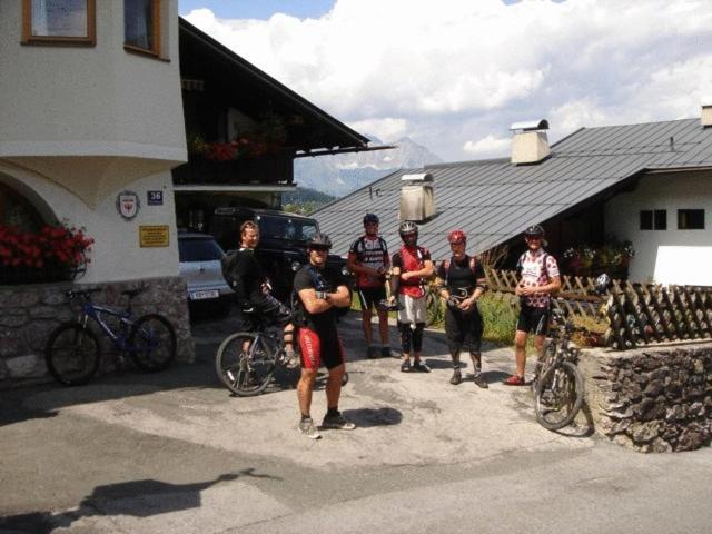 Apartment Haus Schatz Kitzbuhel Luaran gambar