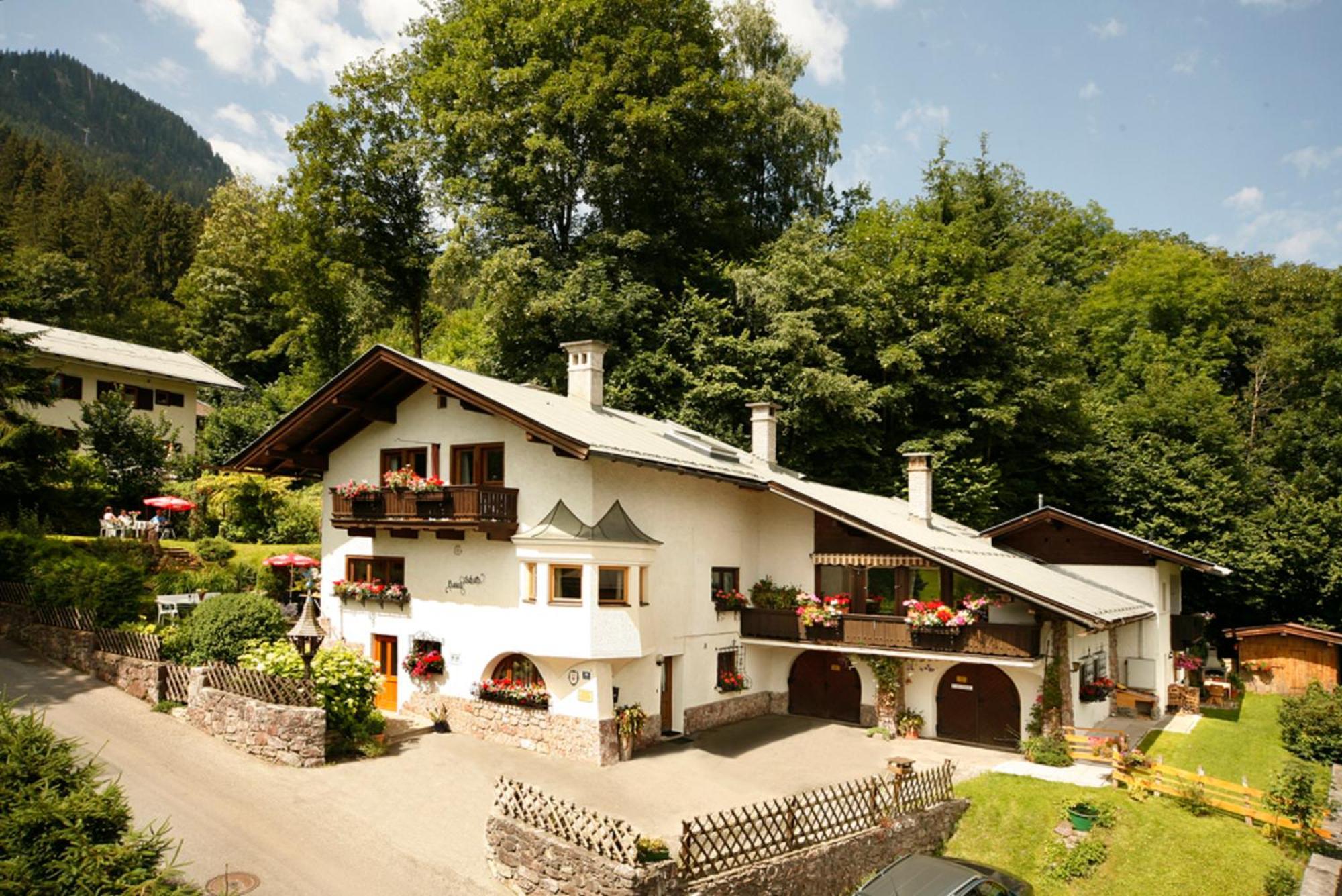 Apartment Haus Schatz Kitzbuhel Luaran gambar