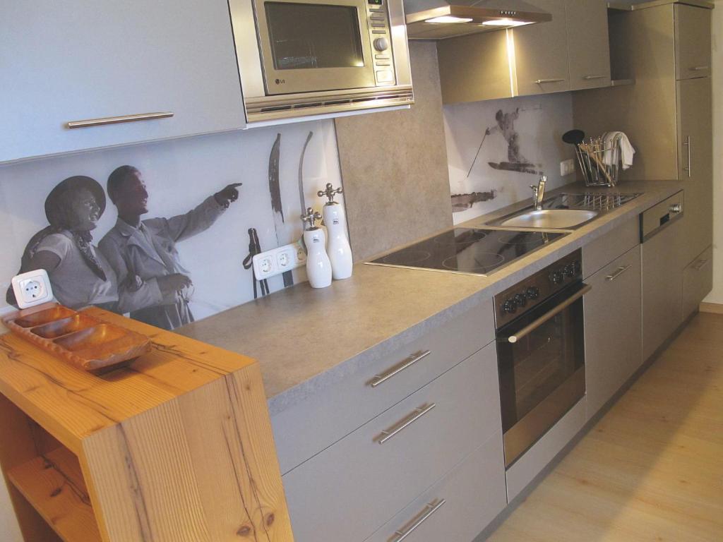 Apartment Haus Schatz Kitzbuhel Bilik gambar
