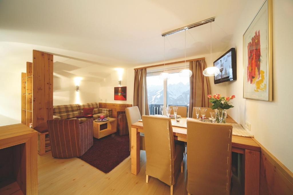 Apartment Haus Schatz Kitzbuhel Bilik gambar