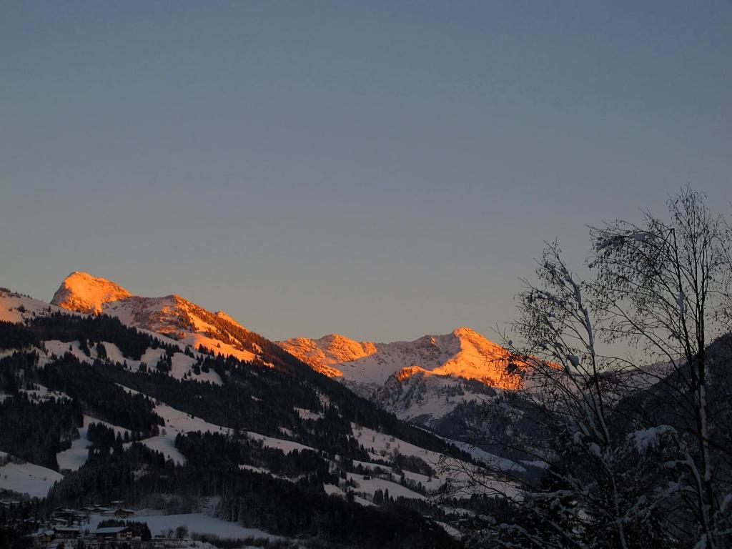 Apartment Haus Schatz Kitzbuhel Bilik gambar