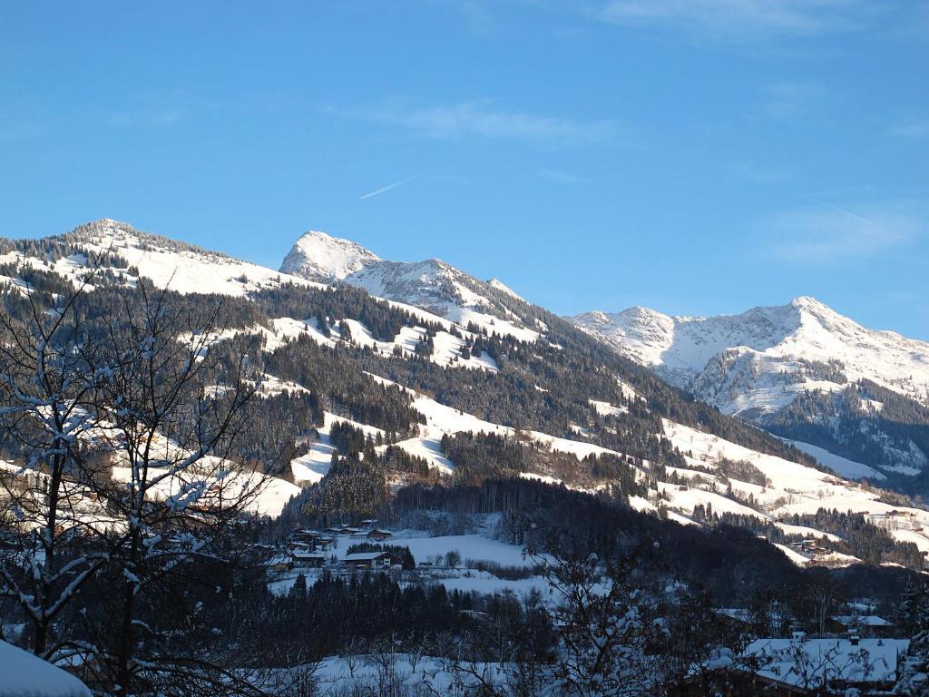 Apartment Haus Schatz Kitzbuhel Luaran gambar