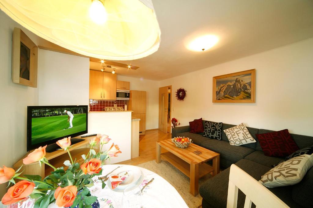 Apartment Haus Schatz Kitzbuhel Bilik gambar