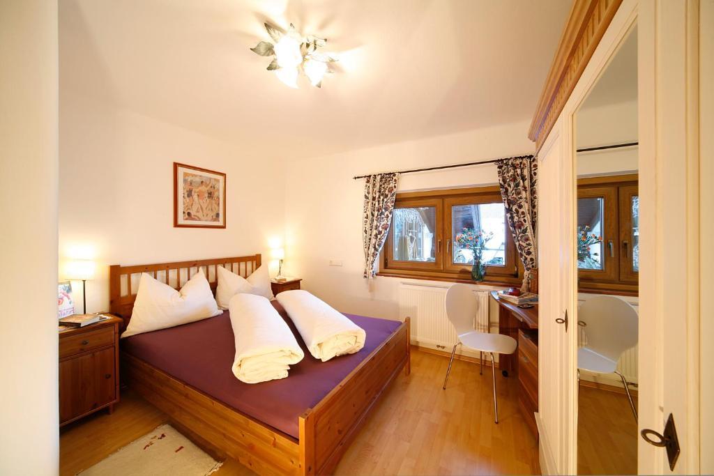 Apartment Haus Schatz Kitzbuhel Bilik gambar