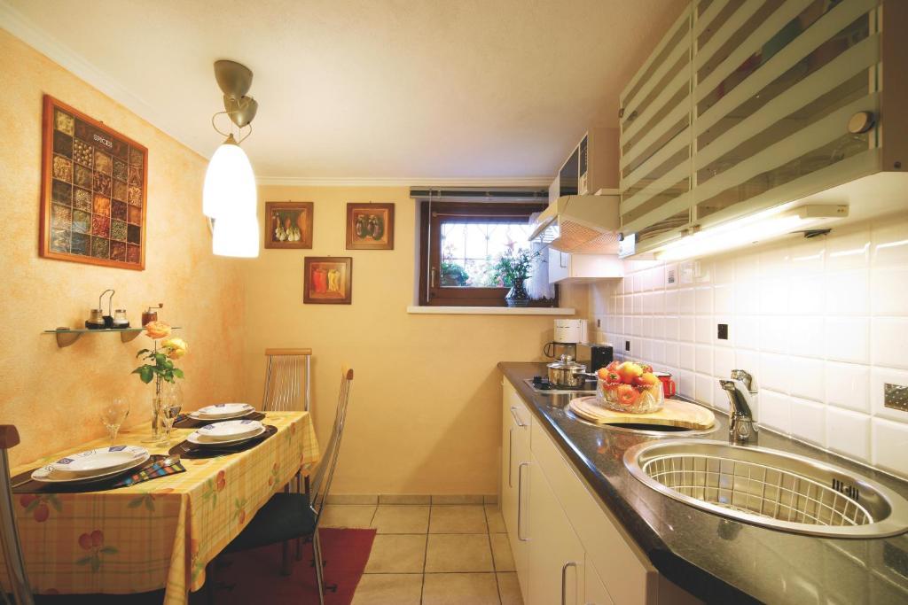 Apartment Haus Schatz Kitzbuhel Bilik gambar